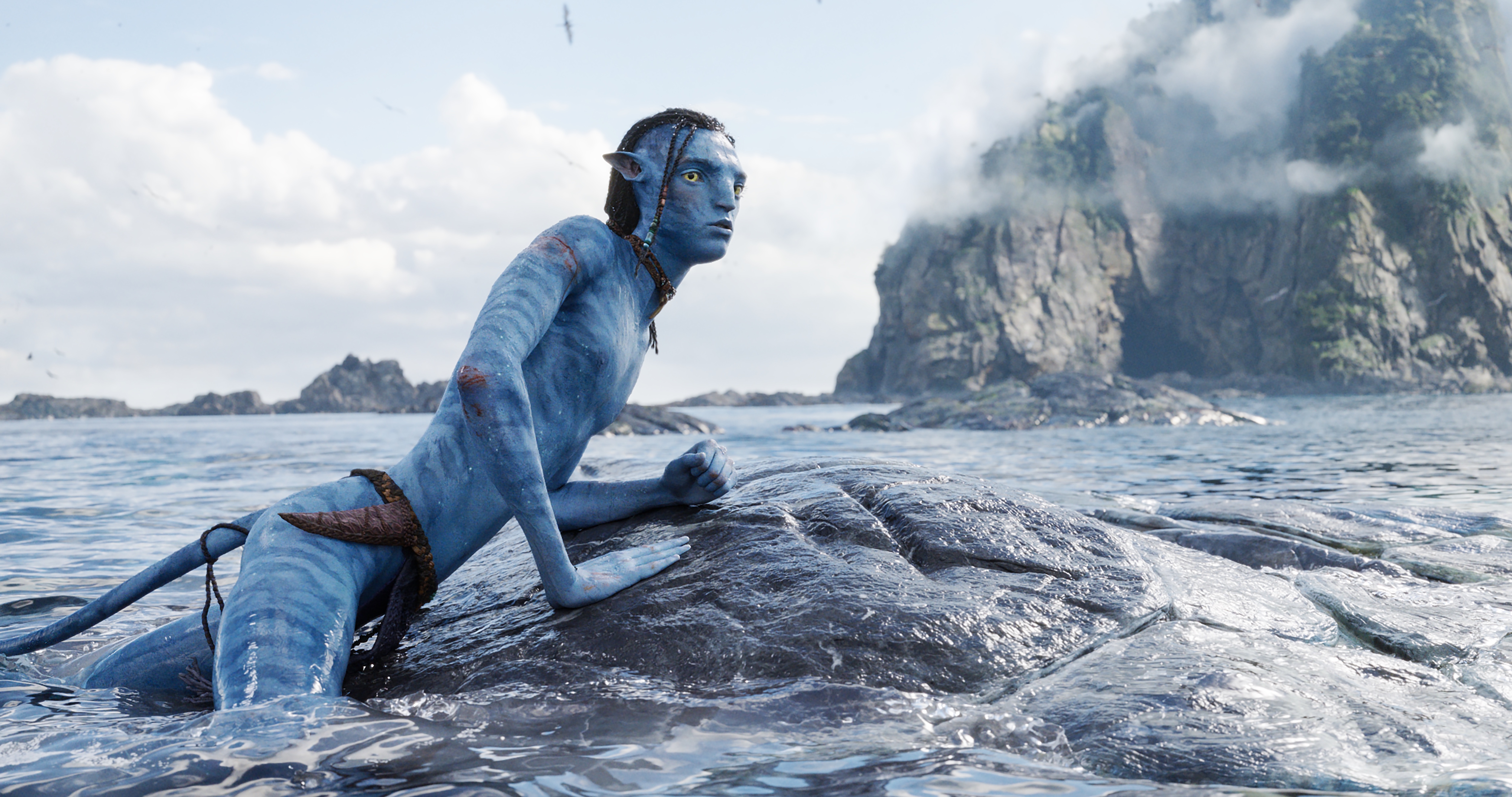 James Cameron Not Worried About 'Avatar 2' Flopping