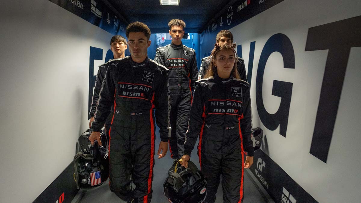 Gran Turismo Movie Opens Today - We Saw It and Didn't Hate It