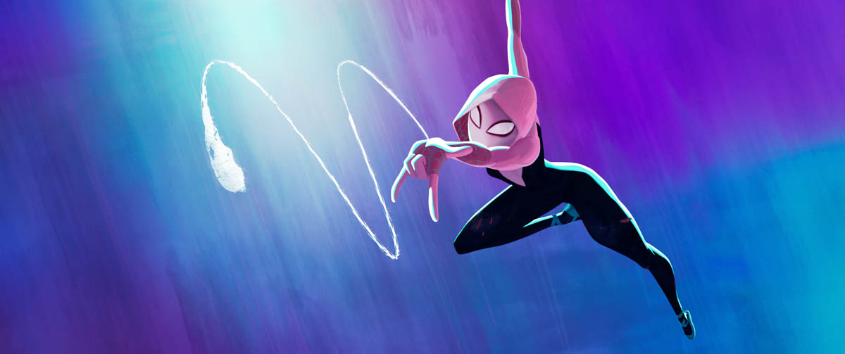 New spider man across the spider verse 16:9 wallpapers, extended and  enhanced with AI : r/Spiderman