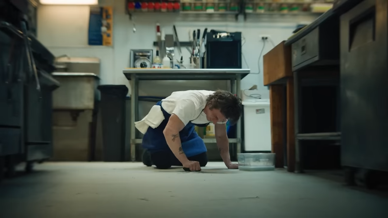 THE BEAR Trailer (2022) Jeremy Allen White, Comedy Series 1-12 screenshot