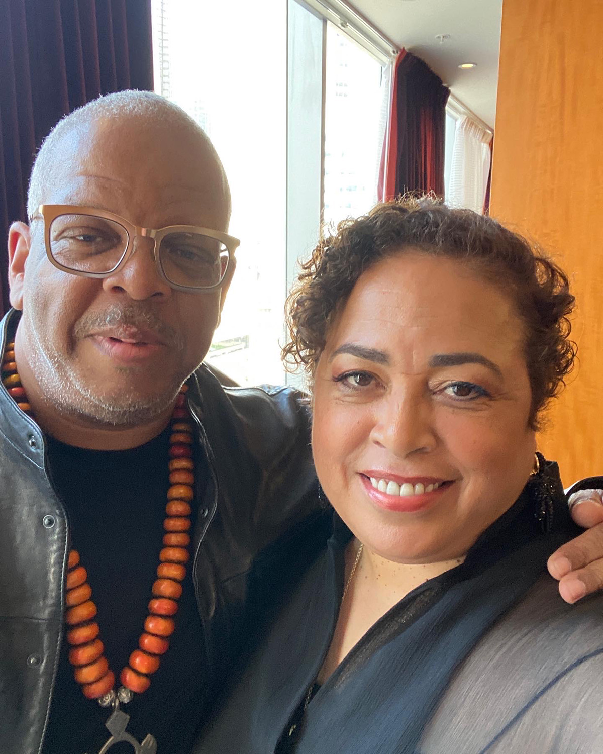 Terilyn & Terence Blanchard TWK Toronto Premiere Sept 2022-1200