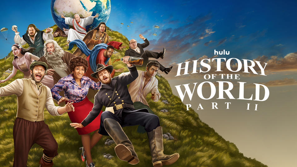 History of the World Part II