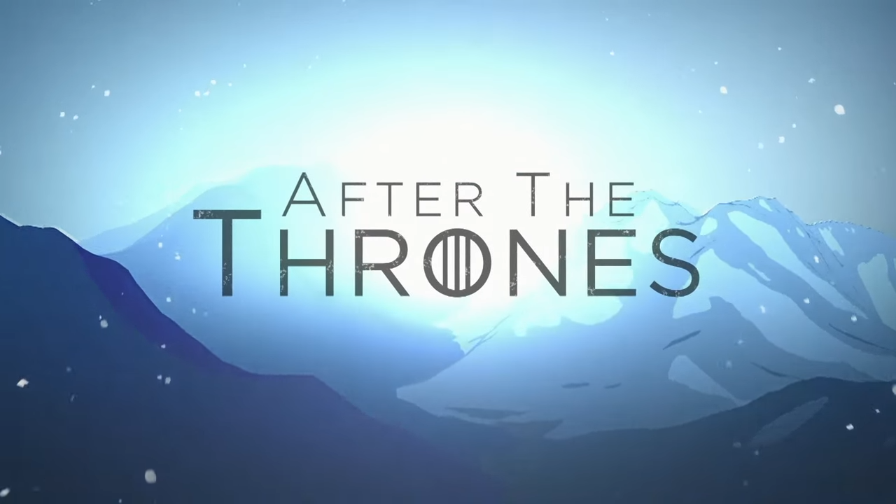 After the Thrones_ Brienne and Sansa (HBO) 0-1 screenshot