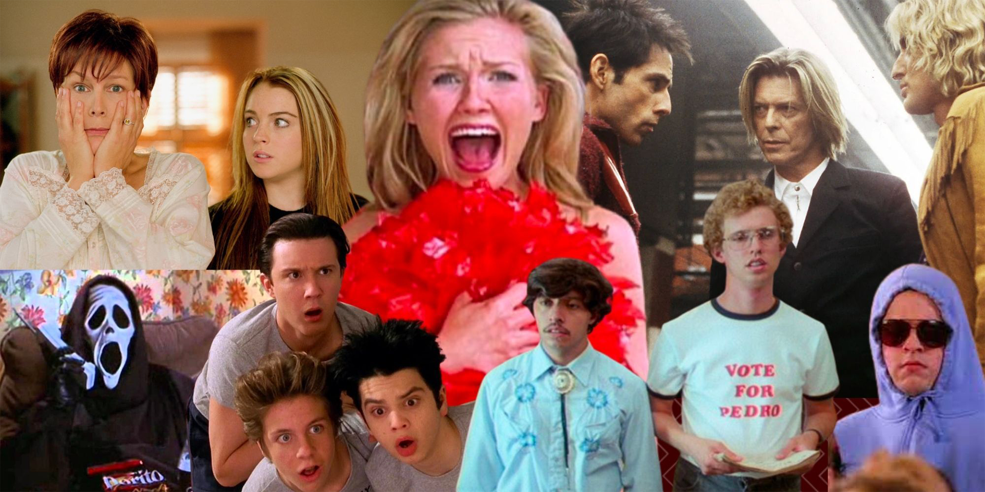 Movies of the 90's