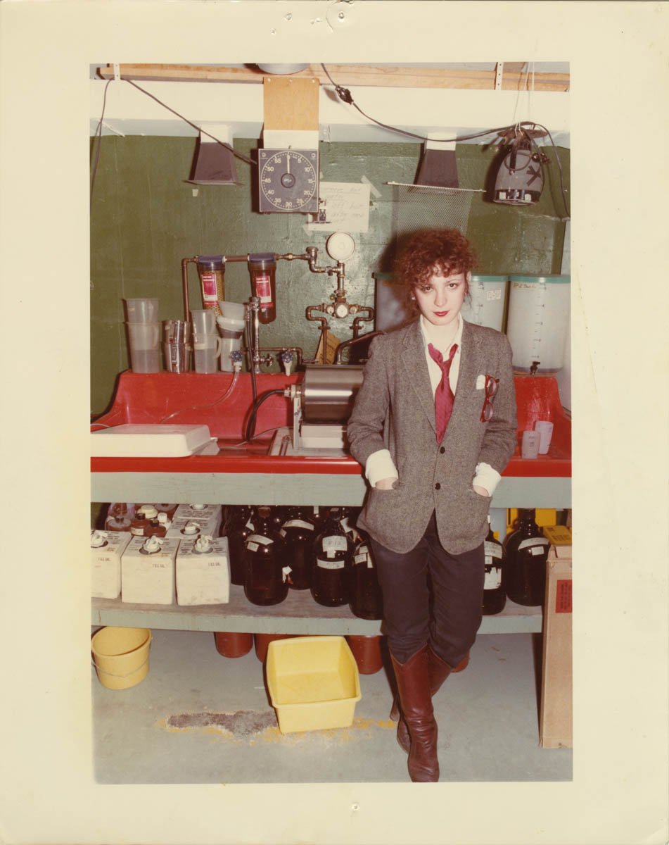 Nan Goldin_Photo by Russel Hart Courtesy of Nan Goldin