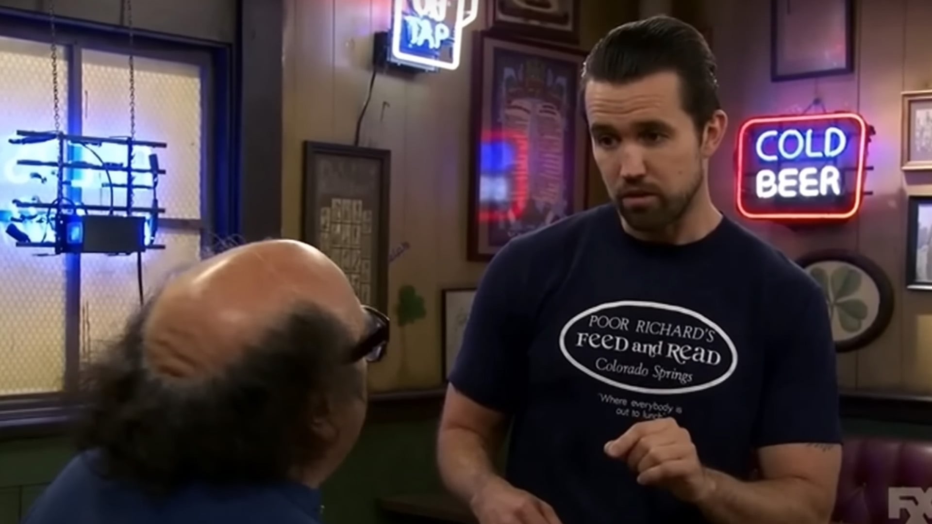 It's Always Sunny in Philadelphia, Original Shirt