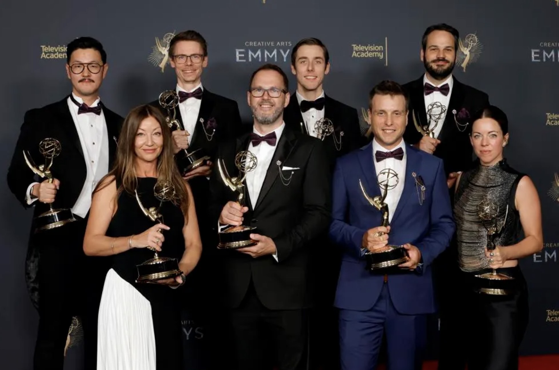 Emmy Winner VFX Team behind The Penguin