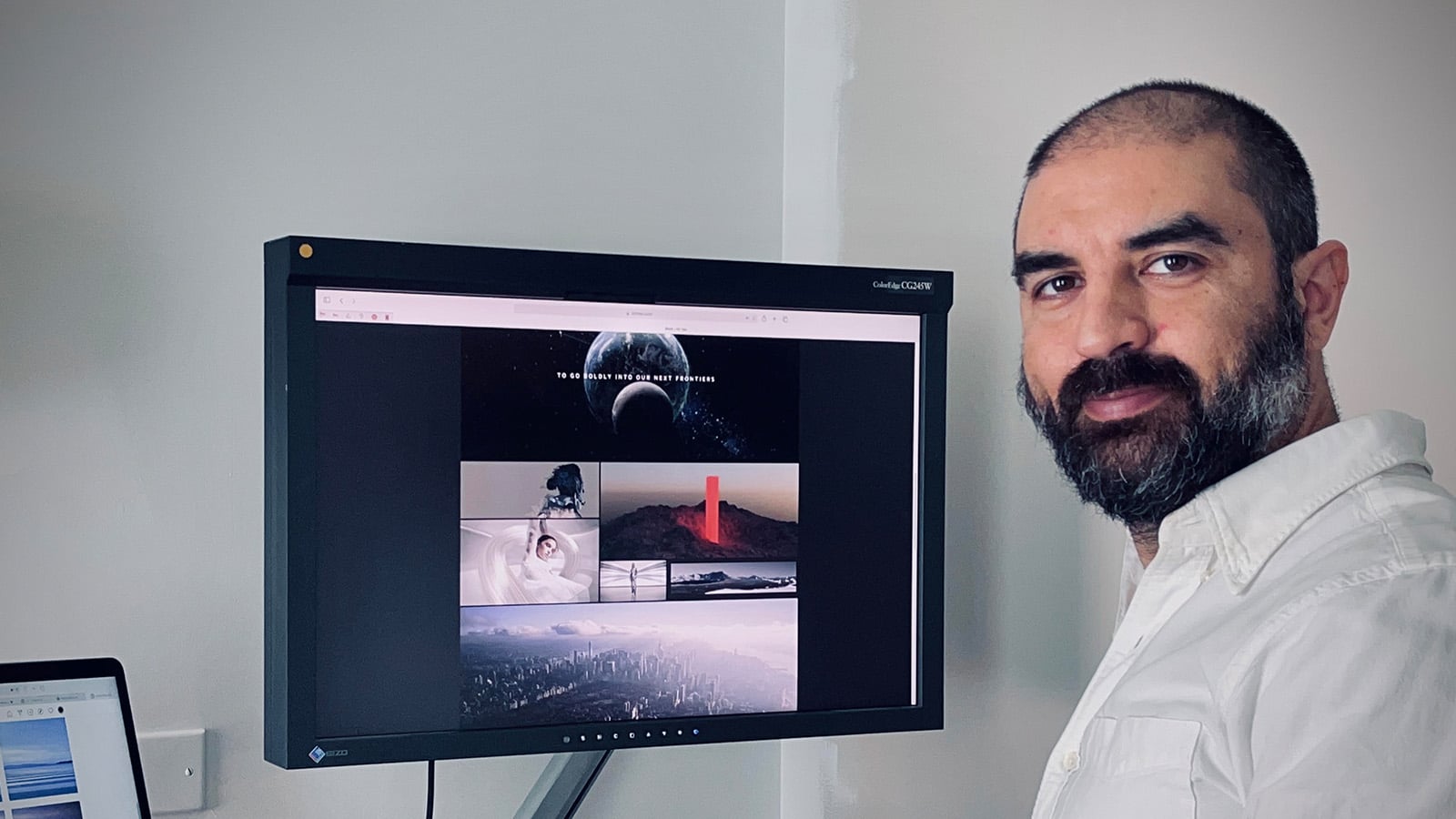 Navid Bagherzadeh