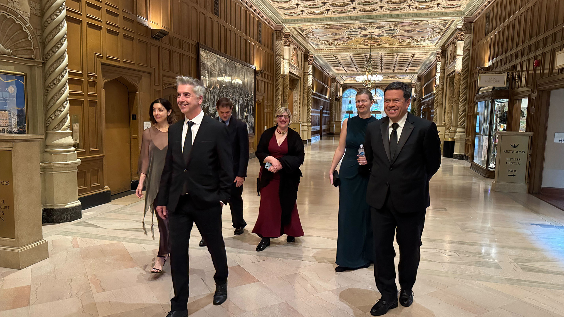 Boris FX heading off to the Emmys