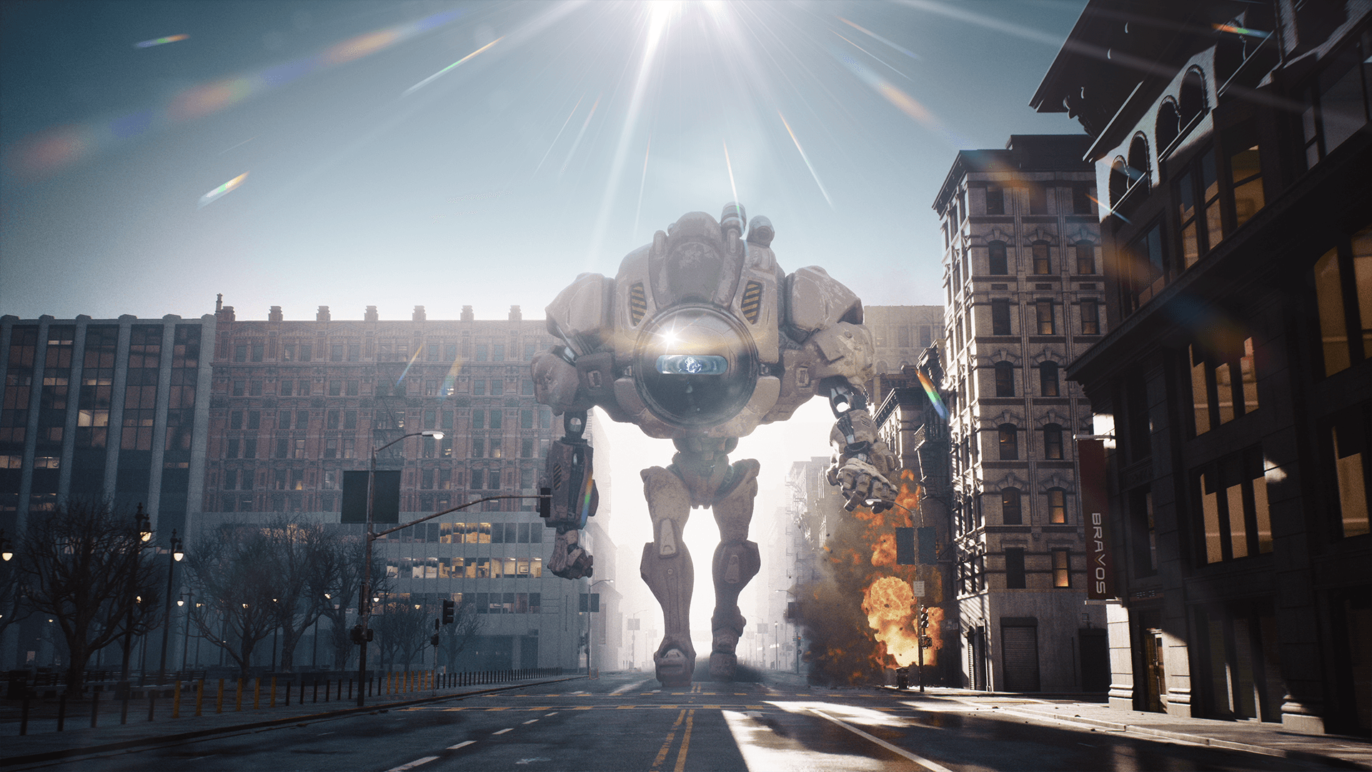 Boris FX Sapphire 2025.5 - New Pro Lens Flare Pack
